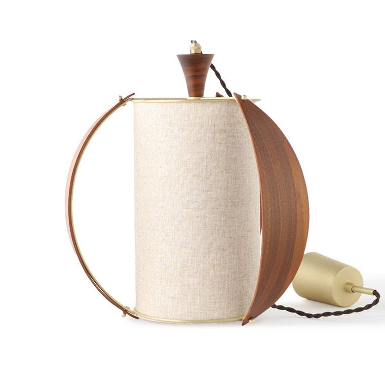 ACME FURNITURE アクメファニチャー　WOODEN LEAF PENDANT LAMP　ウッデン リーフ ペンダント ランプ |  | 01