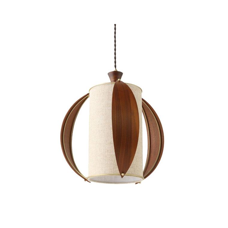 ACME FURNITURE アクメファニチャー　WOODEN LEAF PENDANT LAMP　ウッデン リーフ ペンダント ランプ |  | 03