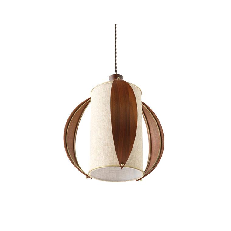 ACME FURNITURE アクメファニチャー　WOODEN LEAF PENDANT LAMP　ウッデン リーフ ペンダント ランプ |  | 04