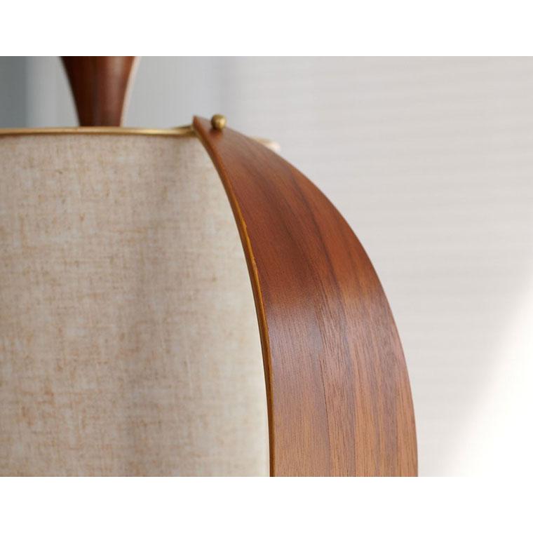 ACME FURNITURE アクメファニチャー　WOODEN LEAF PENDANT LAMP　ウッデン リーフ ペンダント ランプ |  | 09
