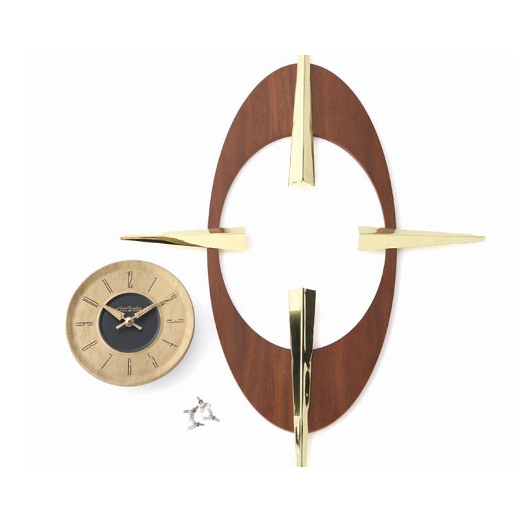 ACME FURNITURE アクメファニチャー SAGA WALL CLOCK サーガ ウォール
