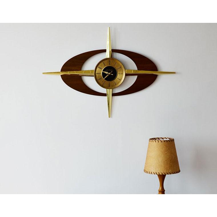 ACME FURNITURE アクメファニチャー SAGA WALL CLOCK　サーガ ウォールクロック |  | 09