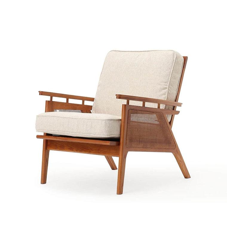 ACME FURNITURE アクメファニチャー WICKER LOUNGE CHAIR (IV