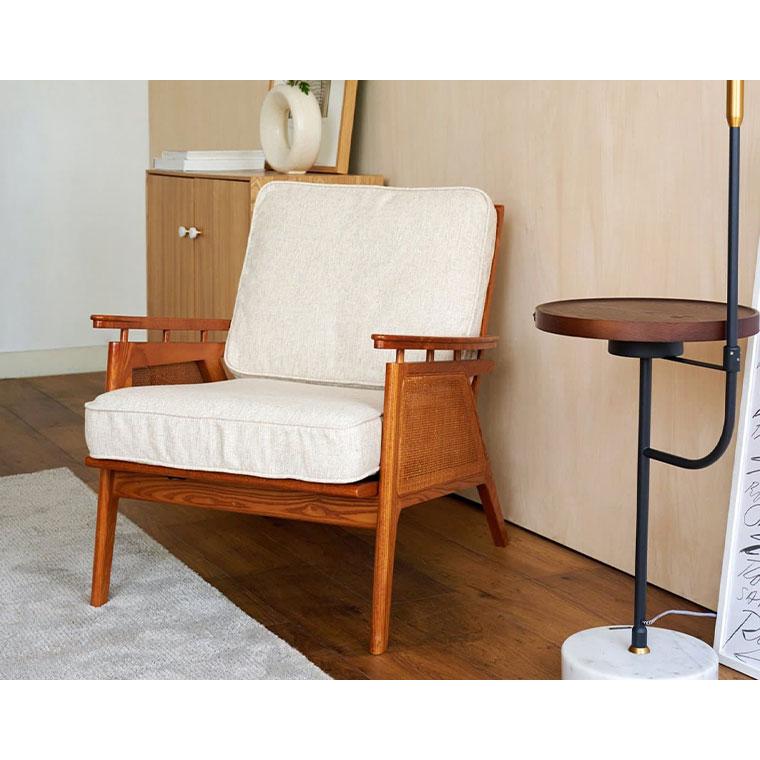 ACME FURNITURE アクメファニチャー WICKER LOUNGE CHAIR (IV