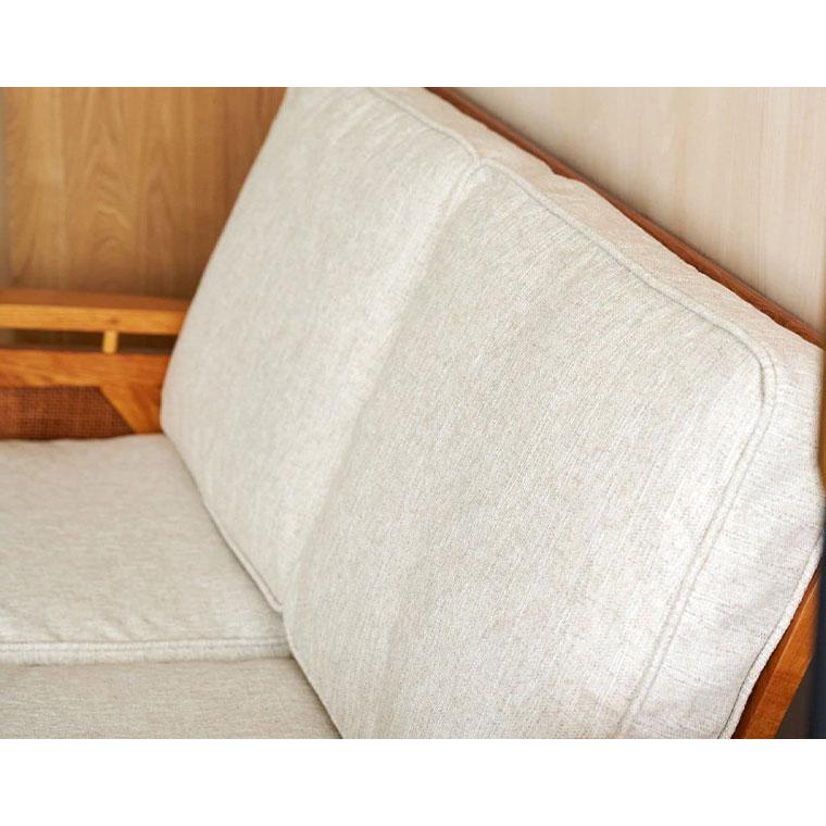 ACME FURNITURE アクメファニチャー WICKER SOFA 2P (IV)　ウィッカーソファ アイボリー 2P |  | 13