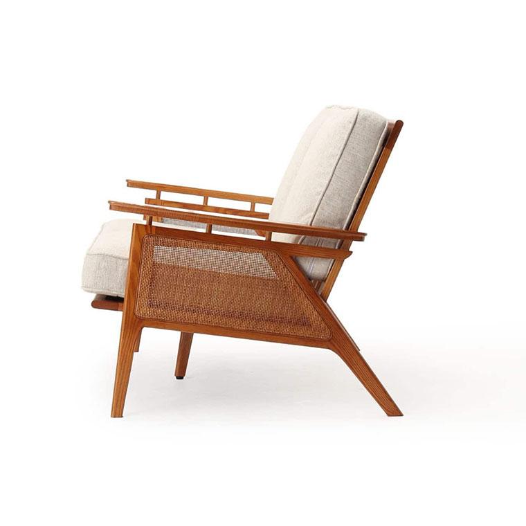 ACME FURNITURE アクメファニチャー WICKER SOFA 2P (IV)　ウィッカーソファ アイボリー 2P |  | 03