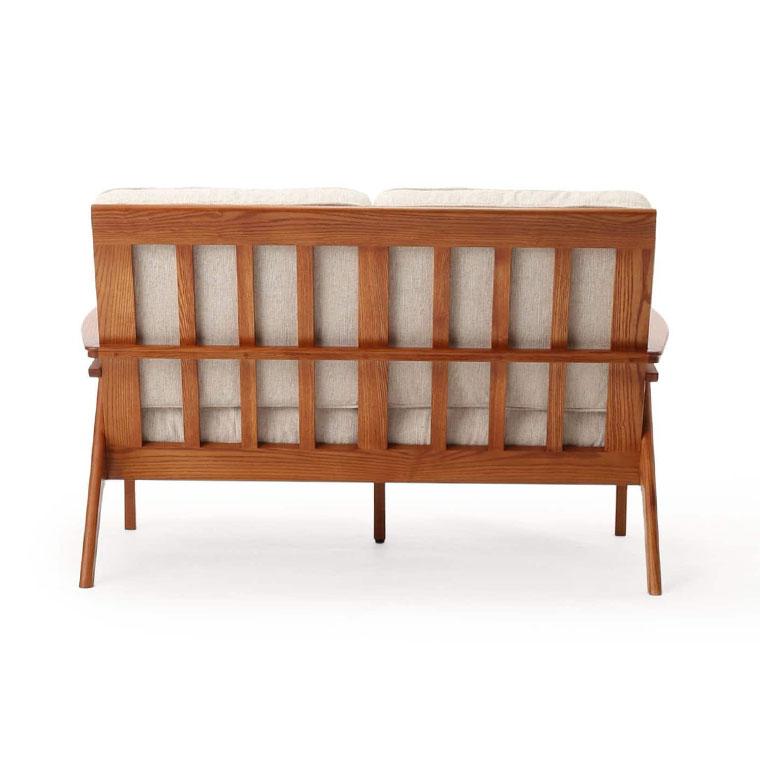 ACME FURNITURE アクメファニチャー WICKER SOFA 2P (IV)　ウィッカーソファ アイボリー 2P |  | 04