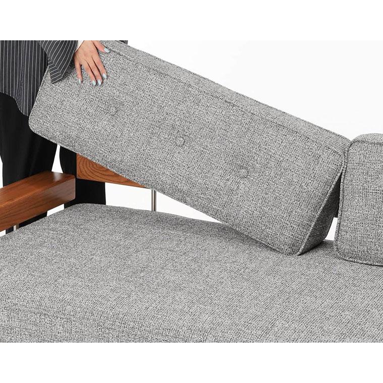 ACME FURNITURE アクメファニチャー CARDIFF SOFA W2100 GRAY　カーディフソファ グレー W2100 |  | 10