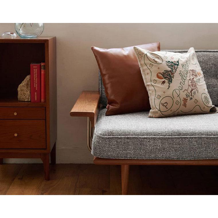 ACME FURNITURE アクメファニチャー CARDIFF SOFA W2100 GRAY　カーディフソファ グレー W2100 |  | 13