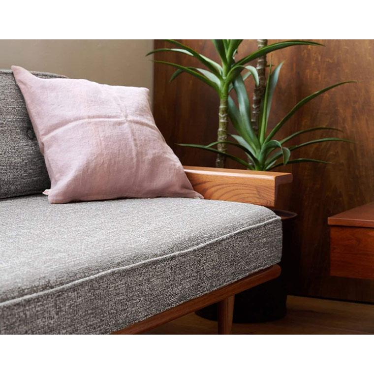 ACME FURNITURE アクメファニチャー CARDIFF SOFA W2100 GRAY