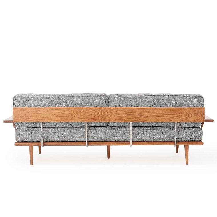 ACME FURNITURE アクメファニチャー CARDIFF SOFA W2100 GRAY　カーディフソファ グレー W2100 |  | 04