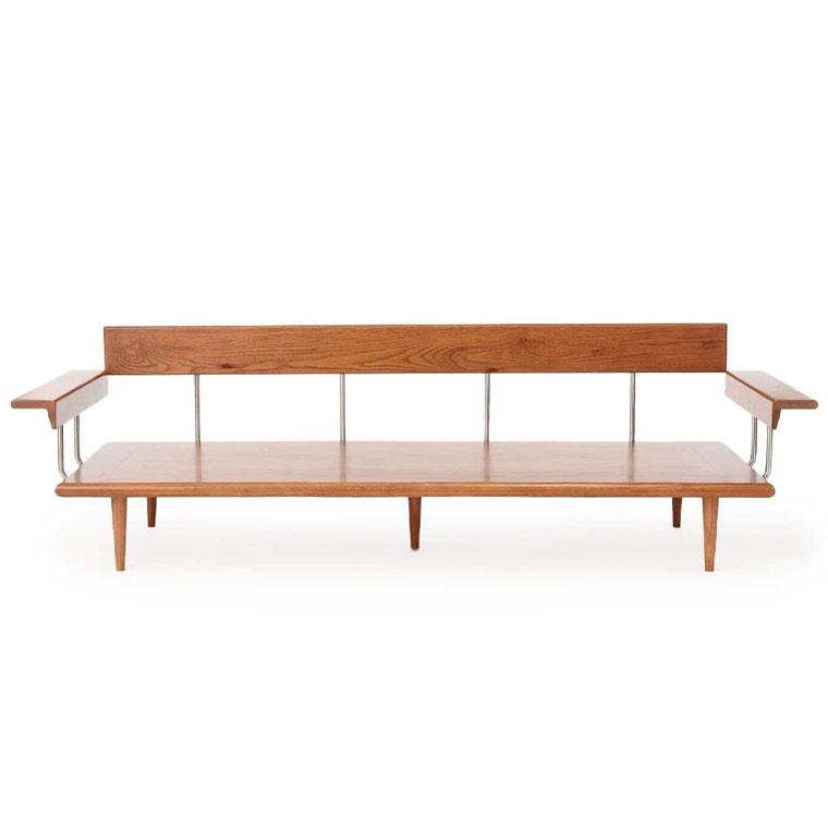 ACME FURNITURE アクメファニチャー CARDIFF SOFA W2100 GRAY　カーディフソファ グレー W2100 |  | 05