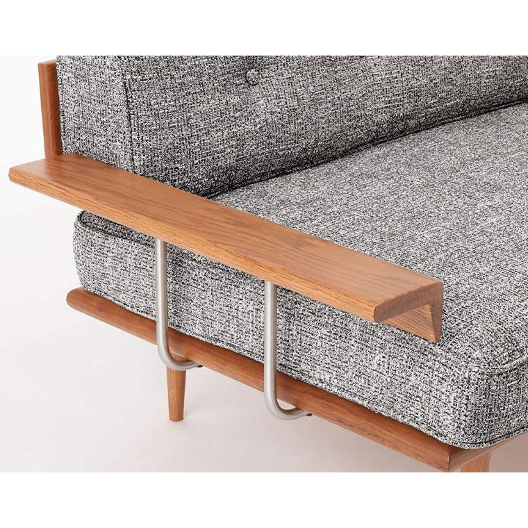 ACME FURNITURE アクメファニチャー CARDIFF SOFA W2100 GRAY　カーディフソファ グレー W2100 |  | 07