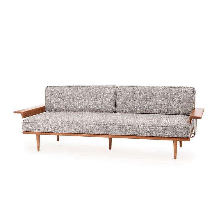ACME FURNITURE アクメファニチャー CARDIFF SOFA W2100 BEIGE　カーディフソファ ベージュ W2100 |  | 01