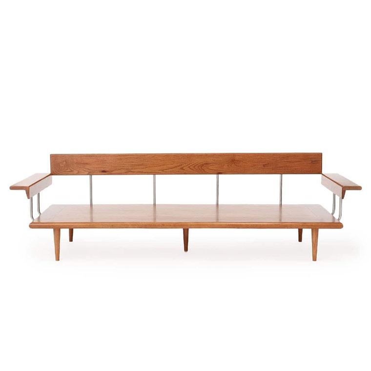 ACME FURNITURE アクメファニチャー CARDIFF SOFA W2100 BEIGE　カーディフソファ ベージュ W2100 |  | 05