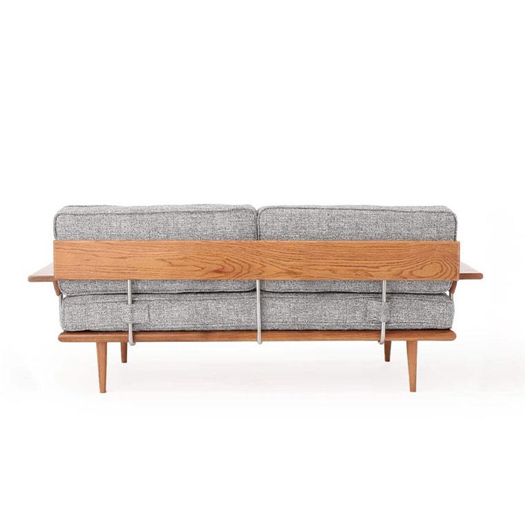 ACME FURNITURE アクメファニチャー CARDIFF SOFA W1800 GRAY　カーディフソファ グレー W1800 |  | 04