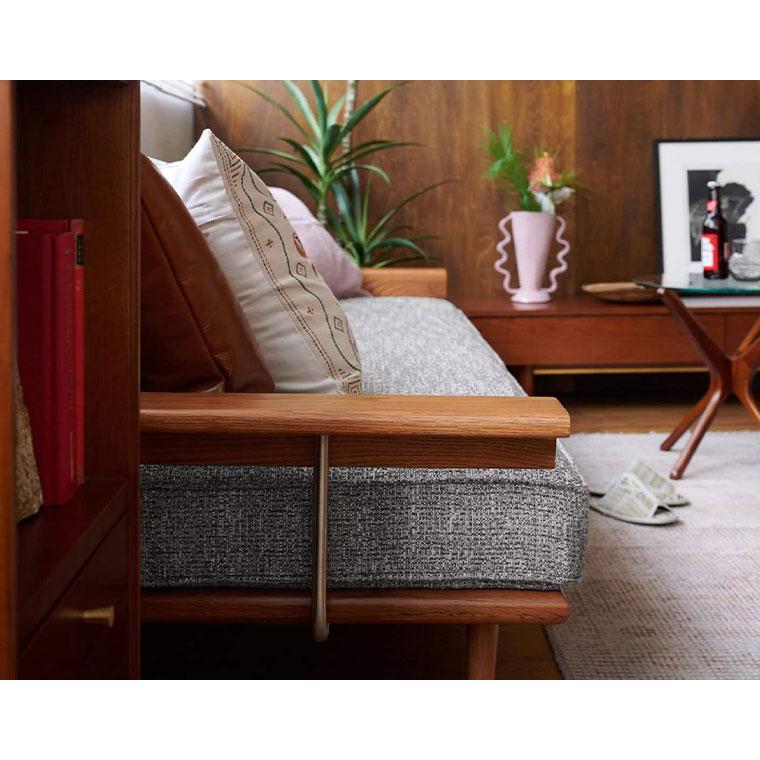 ACME FURNITURE アクメファニチャー CARDIFF SOFA W1800 GRAY