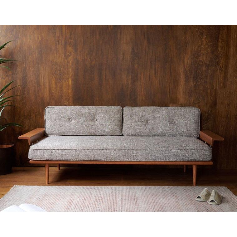 ACME FURNITURE アクメファニチャー CARDIFF SOFA W1800 BEIGE