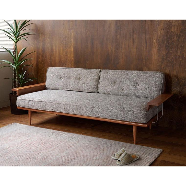 ACME FURNITURE アクメファニチャー CARDIFF SOFA W1800 BEIGE