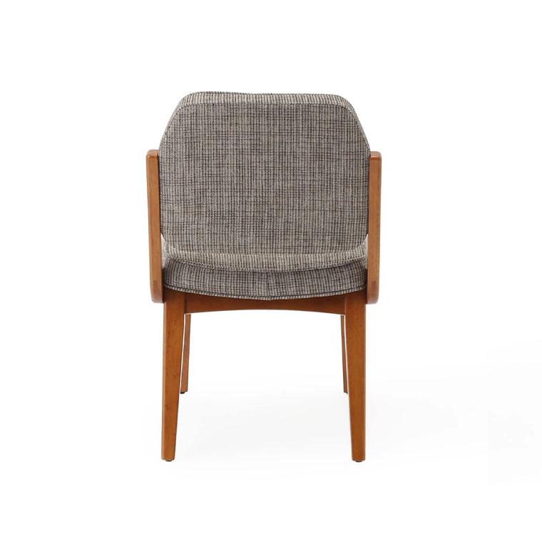 ACME FURNITURE アクメファニチャー SIERRA CHAIR (Fabric gray