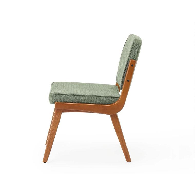 ACME FURNITURE アクメファニチャー SIERRA CHAIR (Fabric green