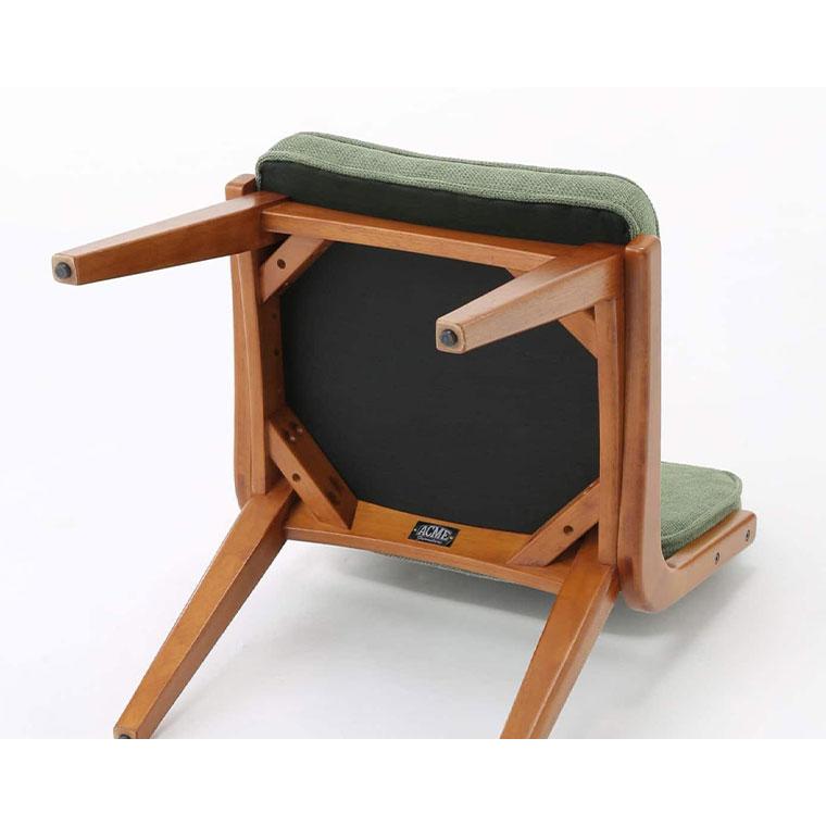 ACME FURNITURE アクメファニチャー SIERRA CHAIR (Fabric green