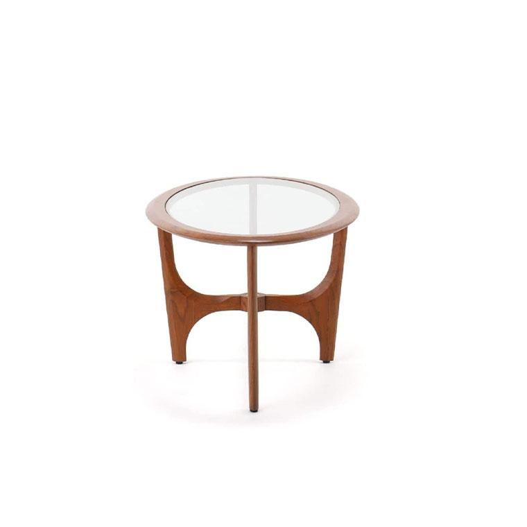 ACME FURNITURE アクメファニチャー SILHOUETTE COFFEE TABLE OVAL