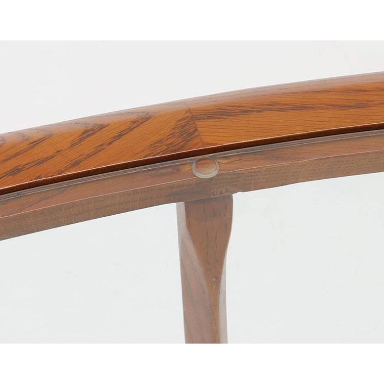ACME FURNITURE アクメファニチャー SILHOUETTE COFFEE TABLE OVAL