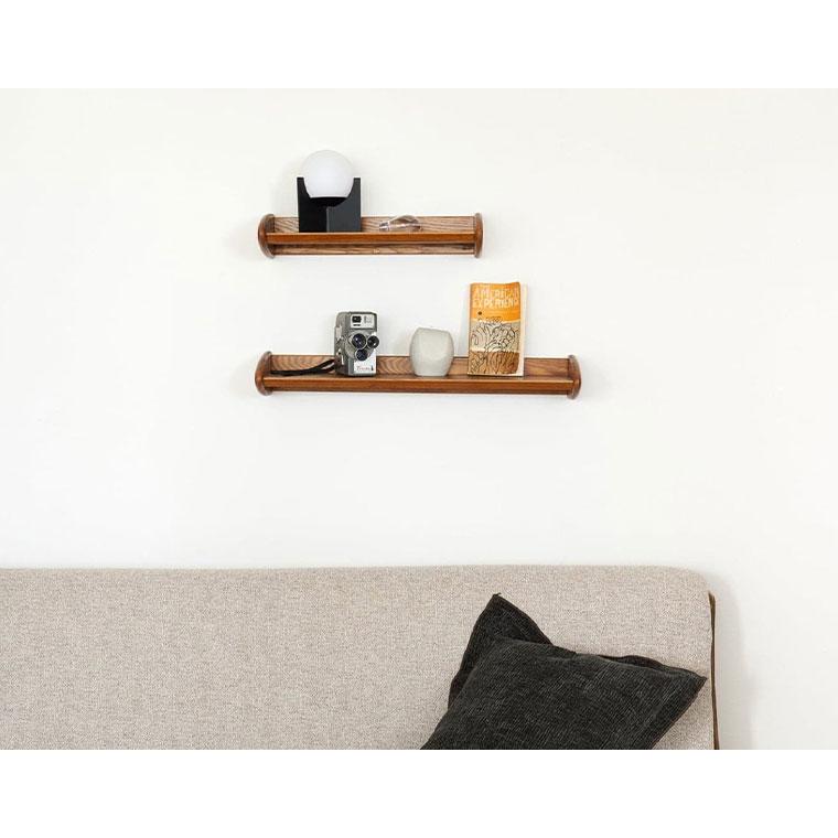ACME FURNITURE アクメファニチャー BROOKS WALL SHELF-L ブルックス ウォールシェルフ L |  | 10