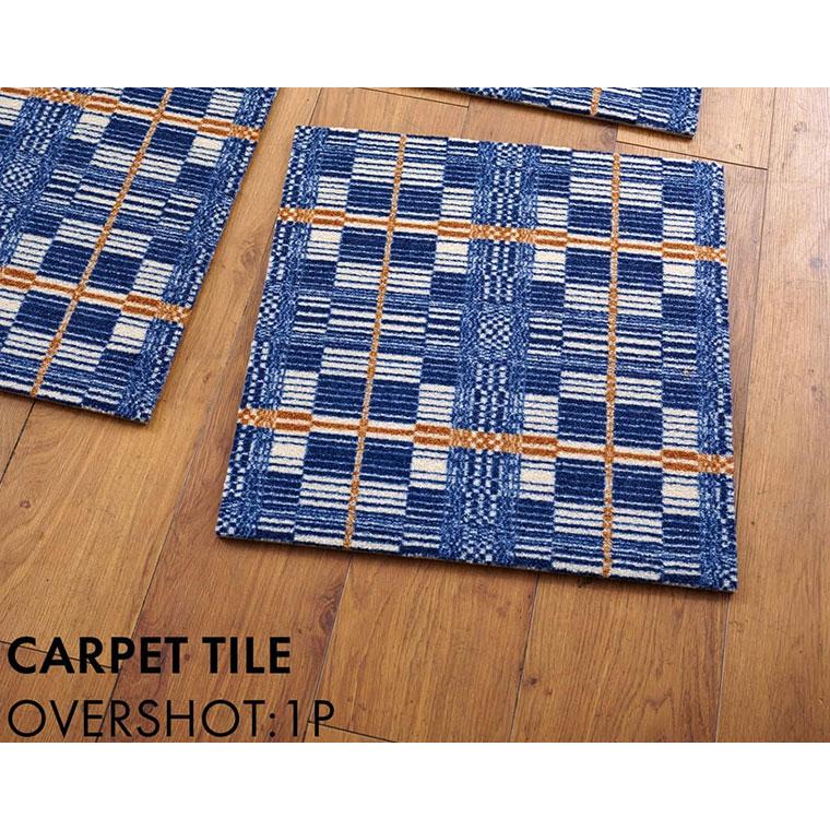 ACME FURNITURE アクメファニチャー CARPET TILE OVERSHOT 1P　カーペットタイル | 