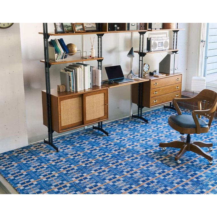 ACME FURNITURE アクメファニチャー CARPET TILE OVERSHOT 1P　カーペットタイル |  | 07