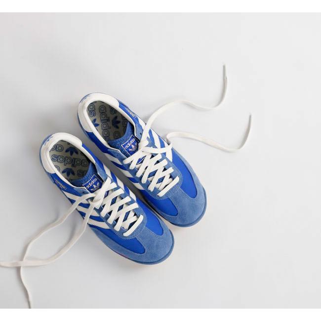 adidas Originals アディダス オリジナルス IG2132 SL 72 RS Blue・Core White・Better Scarlet |  | 01