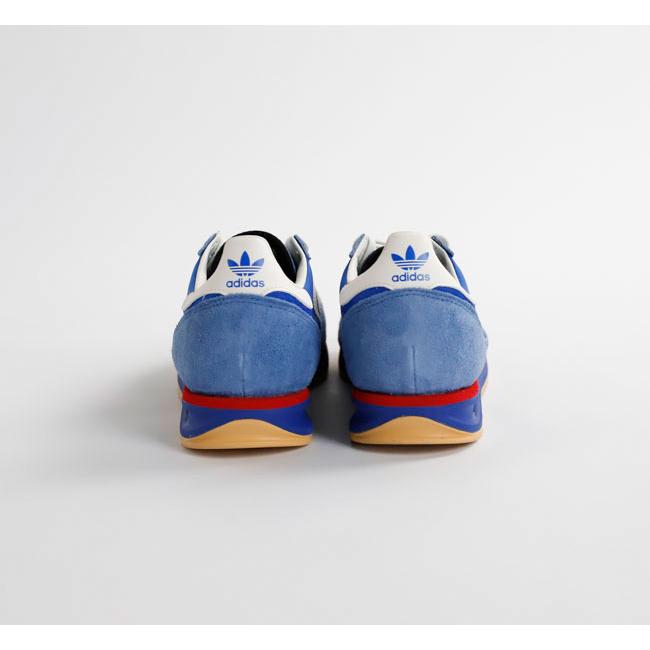 adidas Originals アディダス オリジナルス IG2132 SL 72 RS Blue・Core White・Better Scarlet |  | 03