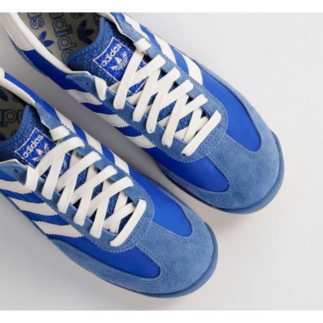 adidas Originals アディダス オリジナルス IG2132 SL 72 RS Blue・Core White・Better Scarlet |  | 05