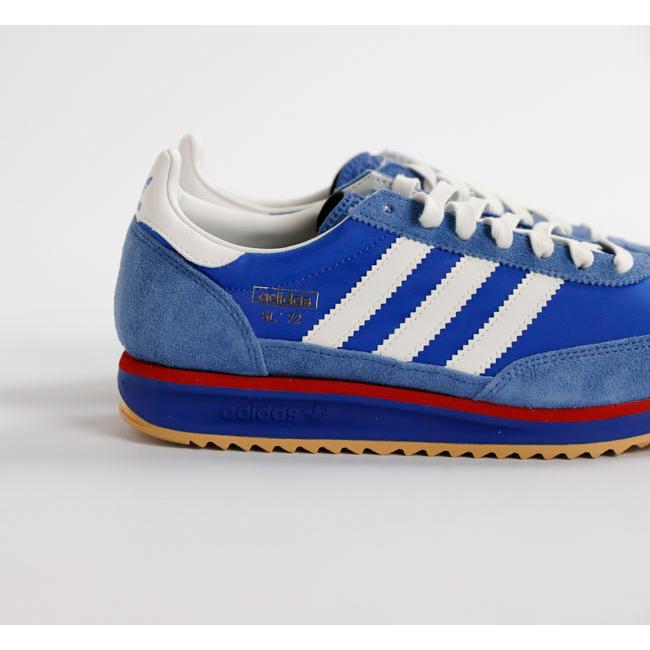 adidas Originals アディダス オリジナルス IG2132 SL 72 RS Blue・Core White・Better Scarlet |  | 07