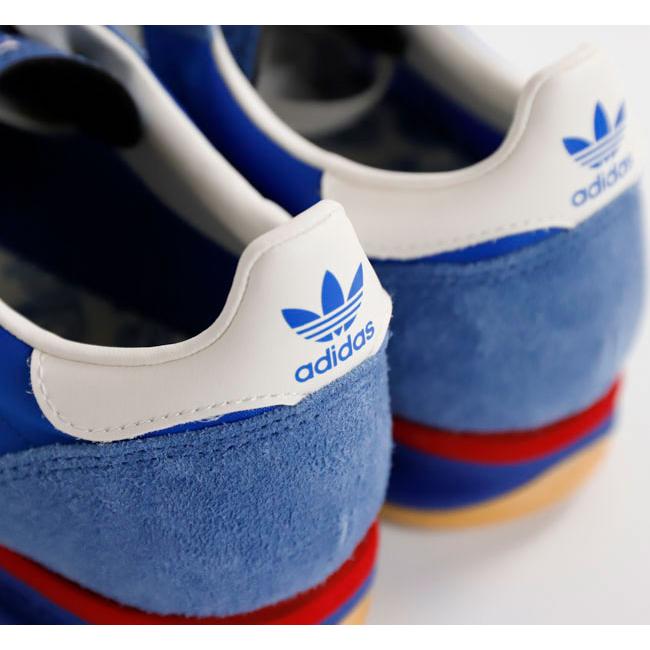 adidas Originals アディダス オリジナルス IG2132 SL 72 RS Blue・Core White・Better Scarlet |  | 09