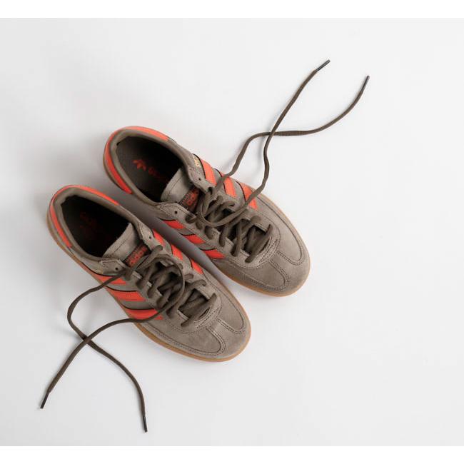 adidas Originals アディダス オリジナルス JR3846 Handball Spezial ハンドボール スペツィアル Cargo Brown・Orange・Gold Metallic |  | 01