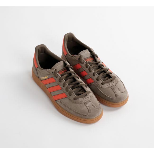 adidas Originals アディダス オリジナルス JR3846 Handball Spezial ハンドボール スペツィアル Cargo Brown・Orange・Gold Metallic |  | 02