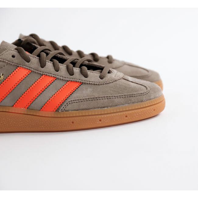 adidas Originals アディダス オリジナルス JR3846 Handball Spezial ハンドボール スペツィアル Cargo Brown・Orange・Gold Metallic |  | 03