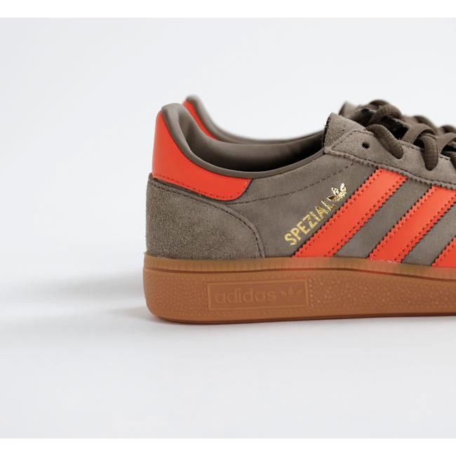 adidas Originals アディダス オリジナルス JR3846 Handball Spezial ハンドボール スペツィアル Cargo Brown・Orange・Gold Metallic |  | 04