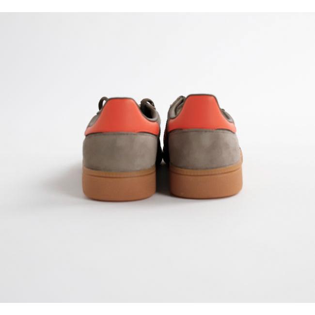 adidas Originals アディダス オリジナルス JR3846 Handball Spezial ハンドボール スペツィアル Cargo Brown・Orange・Gold Metallic |  | 08
