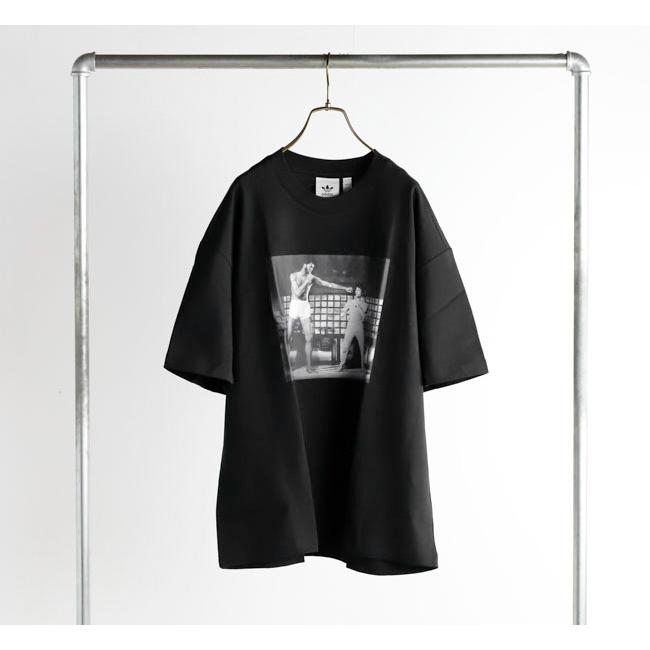 新品・未使用　　old adidas dips tシャツ　ゲームシャツ　黒タグ adidas tシャツ Neuclassics Tシャツ / アディダスオリジナルス