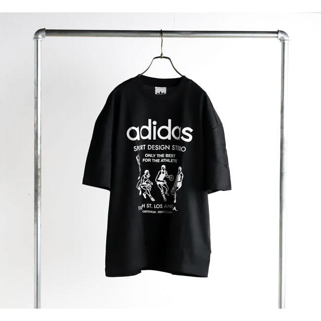 adidas Originals アディダス オリジナルス RP365 Only The Best For The Athlete Tシャツ | 