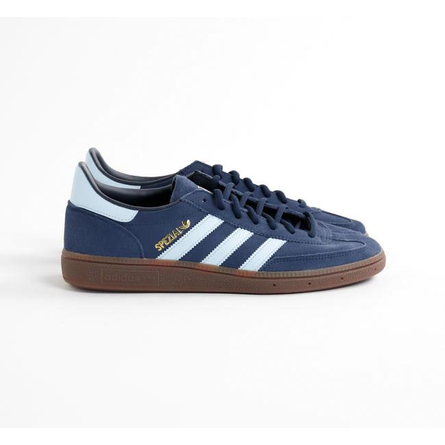 adidas Originals アディダス オリジナルス Handball Spezial ハンドボール スペツィアル BD7633 Collegiate Navy・Clear Sky・Gum | 