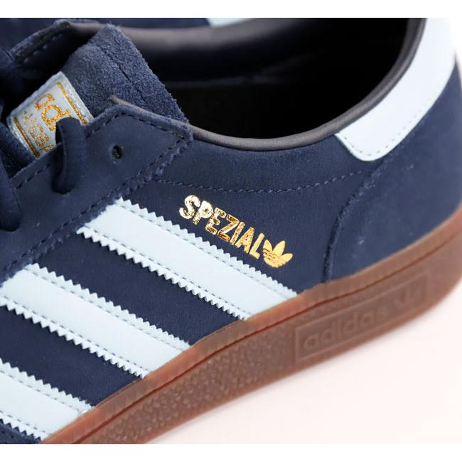 adidas Originals アディダス オリジナルス Handball Spezial ハンドボール スペツィアル BD7633 Collegiate Navy・Clear Sky・Gum |  | 10