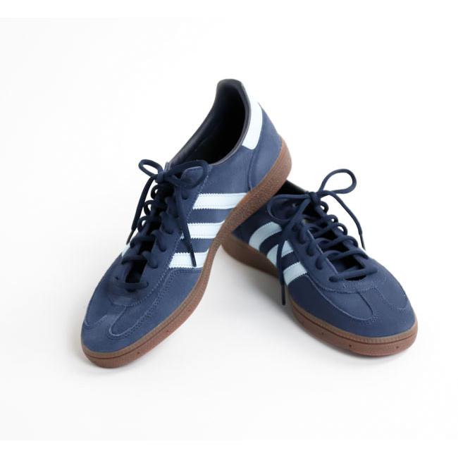 adidas Originals アディダス オリジナルス Handball Spezial ハンドボール スペツィアル BD7633 Collegiate Navy・Clear Sky・Gum |  | 03