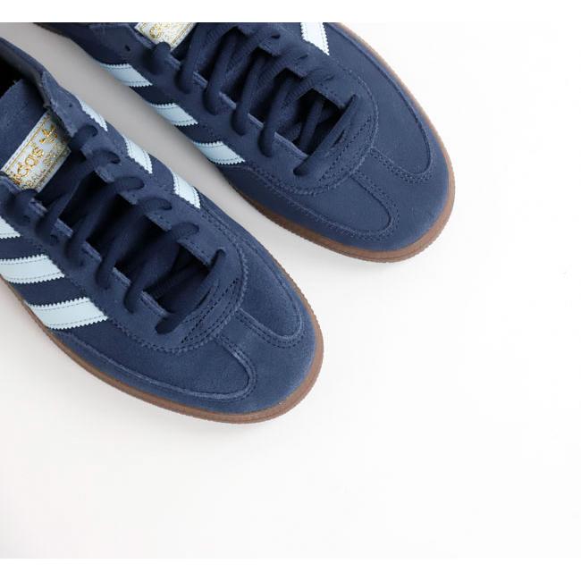 adidas Originals アディダス オリジナルス Handball Spezial ハンドボール スペツィアル BD7633 Collegiate Navy・Clear Sky・Gum |  | 06