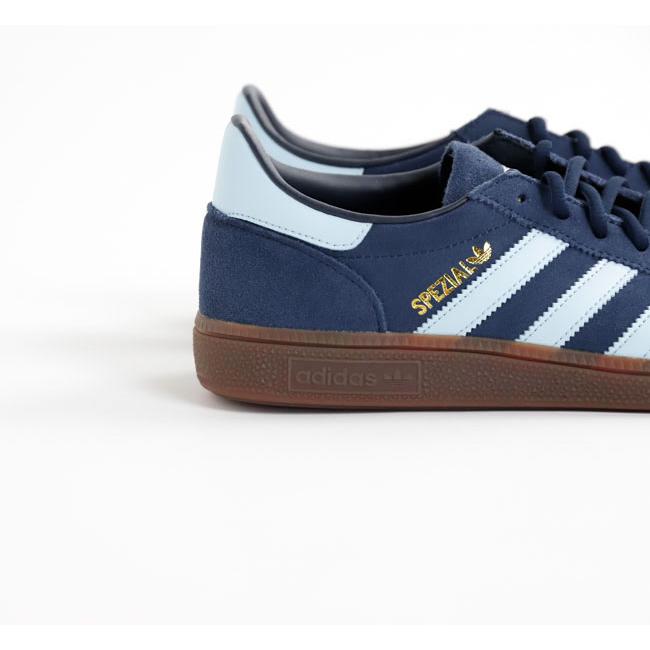 adidas Originals アディダス オリジナルス Handball Spezial ハンドボール スペツィアル BD7633 Collegiate Navy・Clear Sky・Gum |  | 08