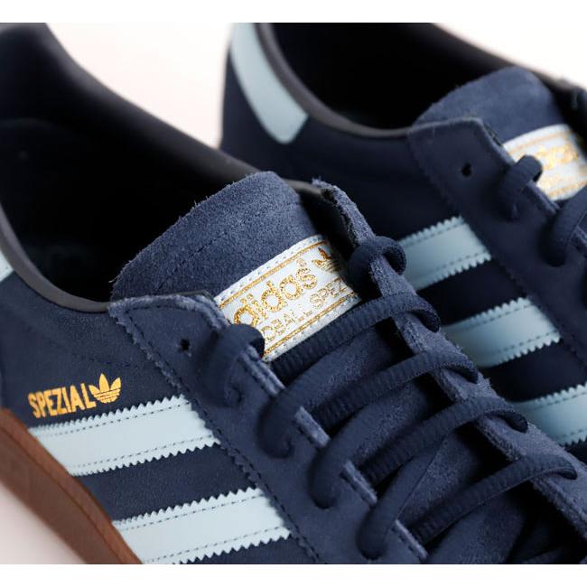 adidas Originals アディダス オリジナルス Handball Spezial ハンドボール スペツィアル BD7633 Collegiate Navy・Clear Sky・Gum |  | 09