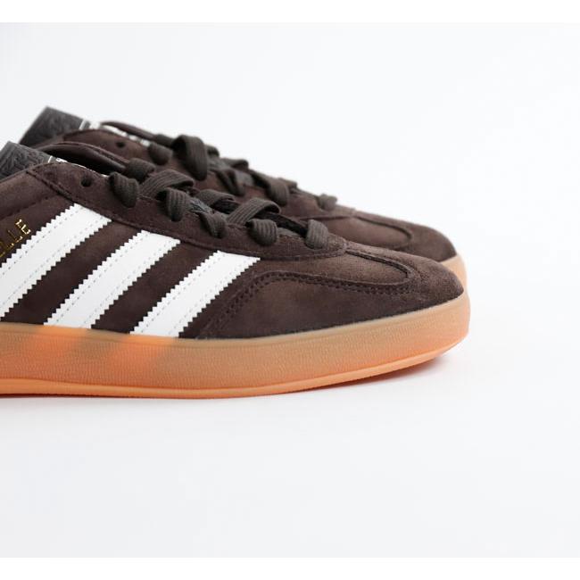 adidas Originals アディダス オリジナルス Gazelle Indoor ガゼル インドア HQ5152 Aurora Coffee・Core White・Gum |  | 08